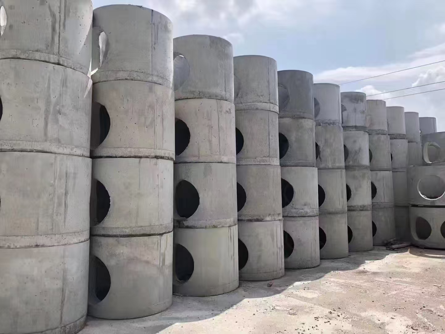 珠海混凝土预制